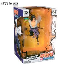 NARUTO Shippuden Sasuke Figür - ABYFIG026