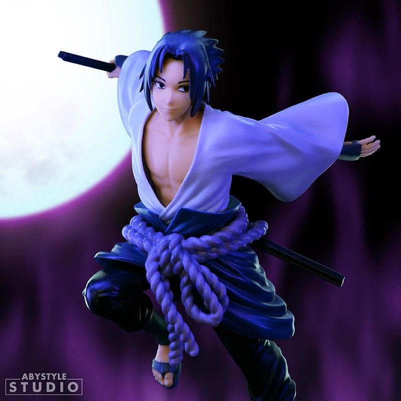 NARUTO Shippuden Sasuke Figür - ABYFIG026