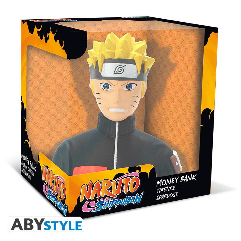 Naruto Shippuden Kumbara - ABYBUS010