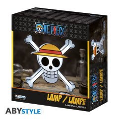 One Piece Skull Duvar Lambası - ABYLIG015