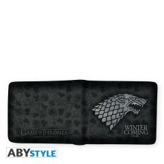 Game of Thrones Stark Cüzdan - ABYBAG166