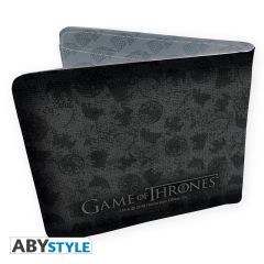 Game of Thrones Stark Cüzdan - ABYBAG166