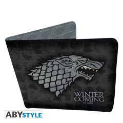 Game of Thrones Stark Cüzdan - ABYBAG166