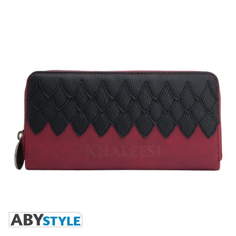 Game of Thrones Khaleesi Süet Deri Cüzdan - ABYBAG363