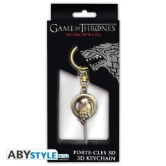 Game of Thrones Hand of King Anahtarlık - ABYKEY103