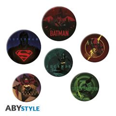 DC Comics Rozet Seti - ABYACC496