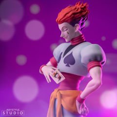 HUNTER X HUNTER Hisoka Figür - ABYFIG017