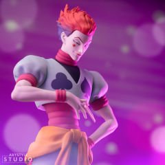 HUNTER X HUNTER Hisoka Figür - ABYFIG017