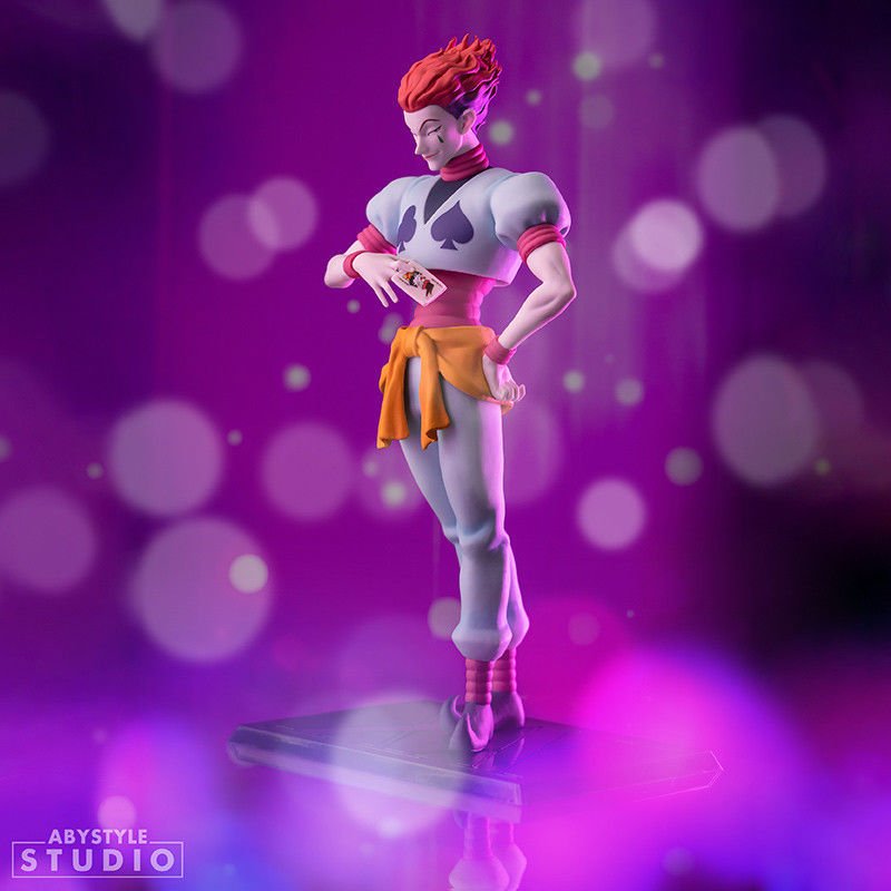 HUNTER X HUNTER Hisoka Figür - ABYFIG017
