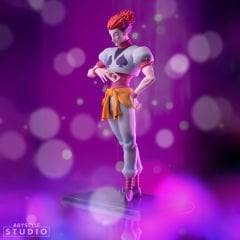 HUNTER X HUNTER Hisoka Figür - ABYFIG017