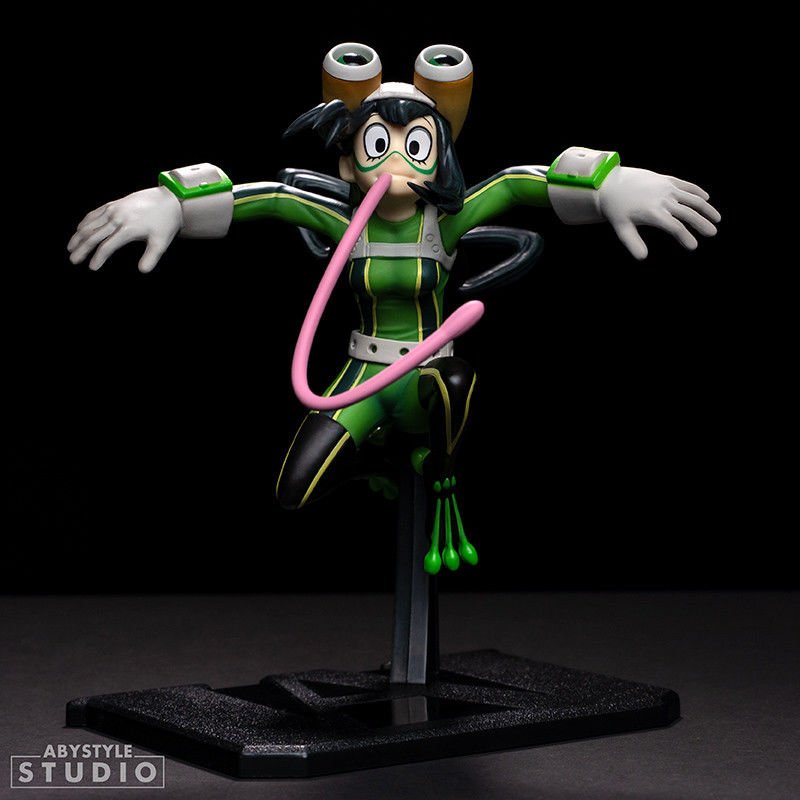 MY HERO ACADEMIA Tsuyu Asui Figür - ABYFIG011