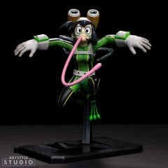 MY HERO ACADEMIA Tsuyu Asui Figür - ABYFIG011