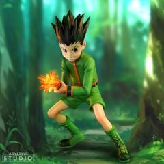 HUNTER X HUNGER Gon Figür - ABYFIG029