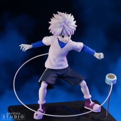 HUNTER X HUNGER Killua Figür - ABYFIG030