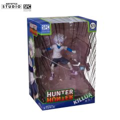 HUNTER X HUNGER Killua Figür - ABYFIG030