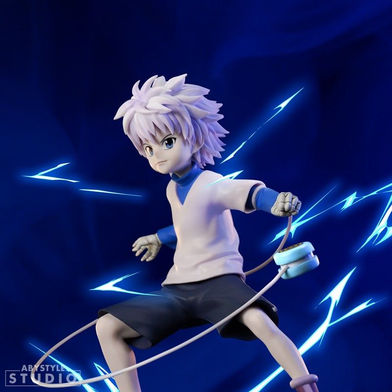 HUNTER X HUNGER Killua Figür - ABYFIG030