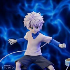 HUNTER X HUNGER Killua Figür - ABYFIG030