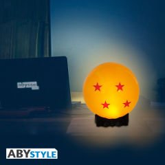 DRAGON BALL Z Lamp Dragon Ball Duvar Lambası - ABYLIG002