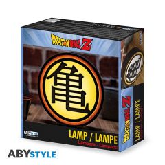 DRAGON BALL Z Lamp Duvar Lambası - ABYLIG017