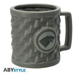 Game of Thrones Stark 3D Kupa - ABYMUG519