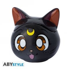 SAILOR MOON Luna 3D Kupa - ABYMUG525