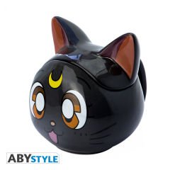SAILOR MOON Luna 3D Kupa - ABYMUG525
