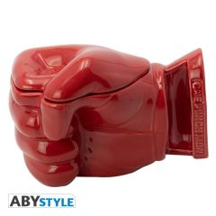 ONE PUNCH MAN Saitama Fist 3D Mug - ABYMUG567