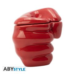 ONE PUNCH MAN Saitama Fist 3D Mug - ABYMUG567
