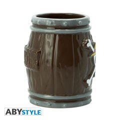 ONE PIECE Barrel 3D Mug - ABYMUG711