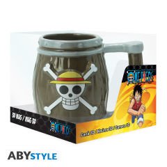 ONE PIECE Barrel 3D Mug - ABYMUG711