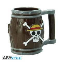 ONE PIECE Barrel 3D Mug - ABYMUG711