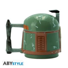 STAR WARS Boba Fett 3D Kupa - ABYMUG712