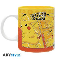 Pokemon Pikachu 3D Kupa - ABYMUGA264