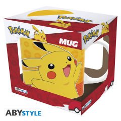 Pokemon Pikachu 3D Kupa - ABYMUGA264