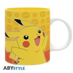 Pokemon Pikachu 3D Kupa - ABYMUGA264