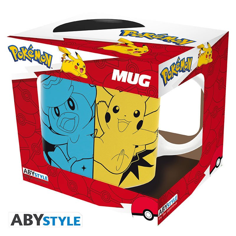 Pokemon Scarlet & Violet 3D Kupa - ABYMUGA275