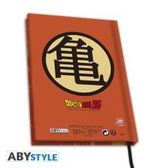 Dragon Ball Z A5 Ciltli Defter - ABYNOT022