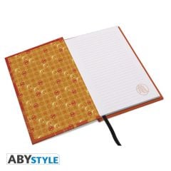Dragon Ball Z A5 Ciltli Defter - ABYNOT022