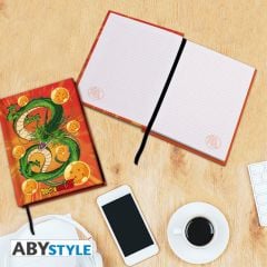 Dragon Ball Z A5 Ciltli Defter - ABYNOT022