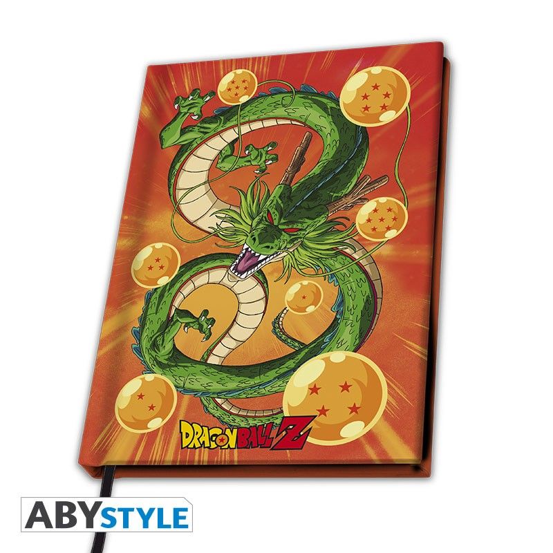 Dragon Ball Z A5 Ciltli Defter - ABYNOT022