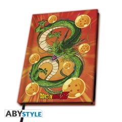 Dragon Ball Z A5 Ciltli Defter - ABYNOT022