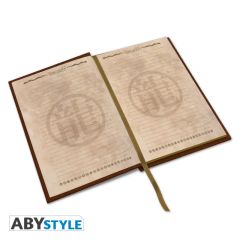 Dragon Ball Z Premium A5 Ciltli Defter - ABYNOT055