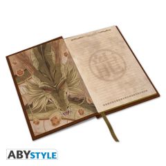 Dragon Ball Z Premium A5 Ciltli Defter - ABYNOT055