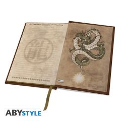 Dragon Ball Z Premium A5 Ciltli Defter - ABYNOT055