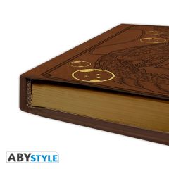 Dragon Ball Z Premium A5 Ciltli Defter - ABYNOT055