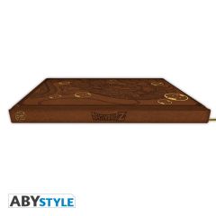 Dragon Ball Z Premium A5 Ciltli Defter - ABYNOT055