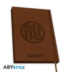 Dragon Ball Z Premium A5 Ciltli Defter - ABYNOT055