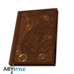 Dragon Ball Z Premium A5 Ciltli Defter - ABYNOT055