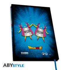 Dragon Ball Z Universe A5 Ciltli Defter - ABYNOT042