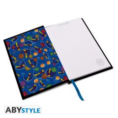 Dragon Ball Z Universe A5 Ciltli Defter - ABYNOT042